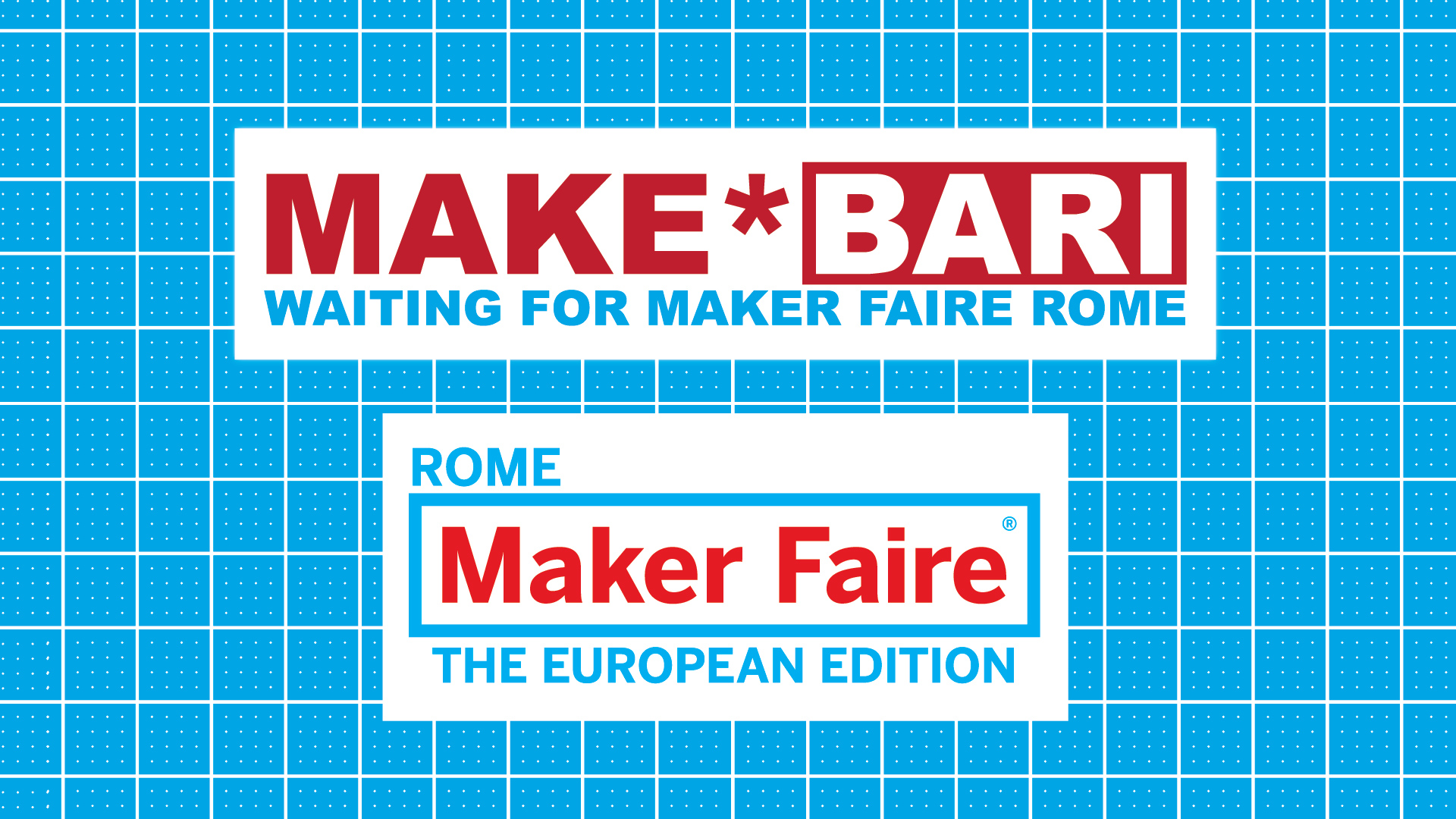 Dal 14 al 22 settembre alla Fiera del Levante  farà il suo debutto “Make Star Bari”, uno spazio per la promozione della cultura digitale